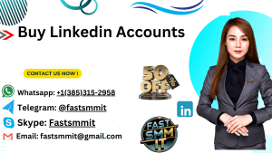 Buy Linkedin Accounts