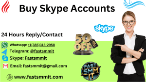 Buy Skype Accounts