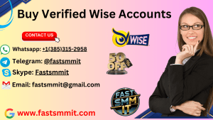  Buy Verified Wise Accounts