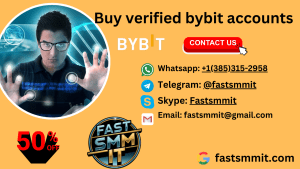 Buy verified copyright accounts